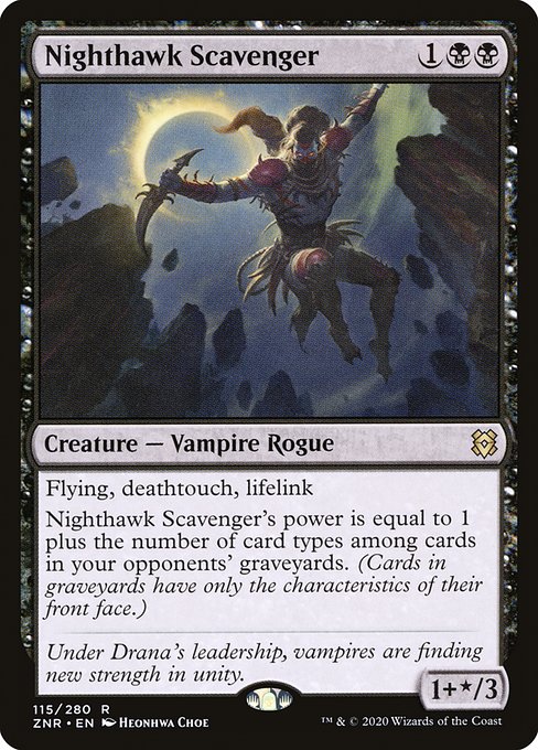 Nighthawk Scavenger [Foil]