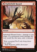 Spikefield Hazard // Spikefield Cave
