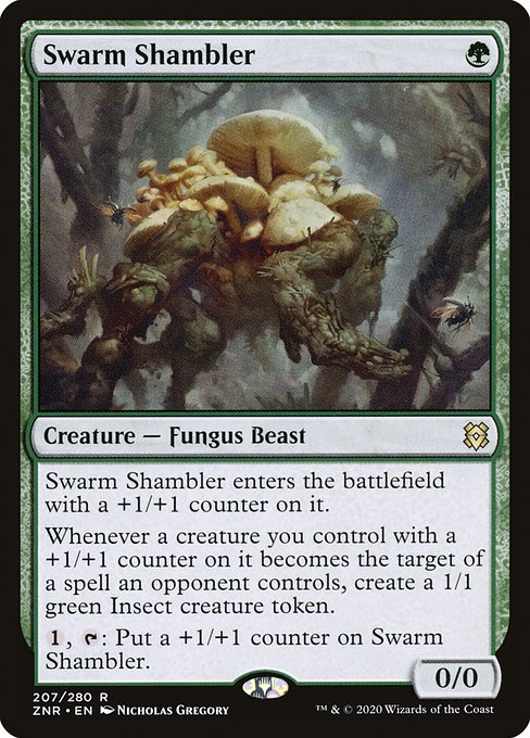 Swarm Shambler [Foil]