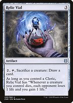 Relic Vial