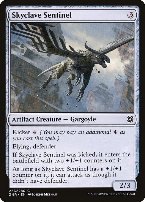Skyclave Sentinel [Foil]