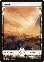 Plains [Full Art]
