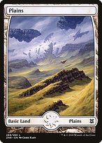 Plains [Full Art]