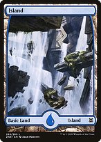 Island [Full Art]