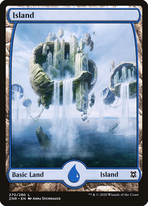Island [Full Art]