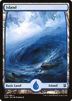 Island [Full Art]