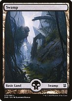 Swamp [Full Art]