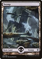 Swamp [Full Art]