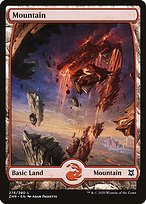 Mountain [Full Art]