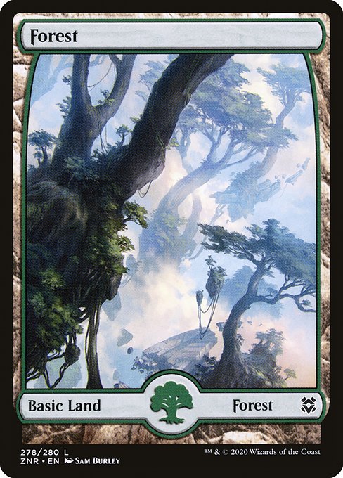 Forest [Full Art]