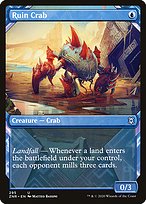 Ruin Crab [Showcase]