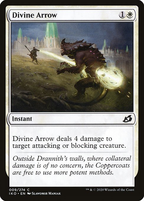 Divine Arrow [Foil]