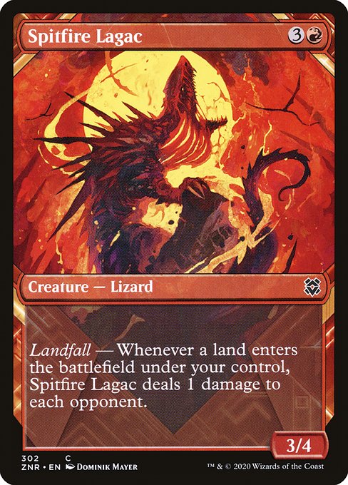Spitfire Lagac [Showcase]