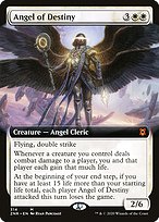 Angel of Destiny [Extended Artwork]