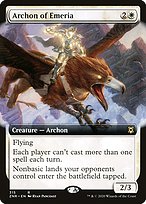 Archon of Emeria [Extended Artwork]