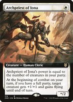 Archpriest of Iona [Extended Artwork]