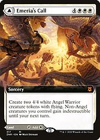 Emeria's Call // Emeria, Shattered Skyclave [Extended Artwork]