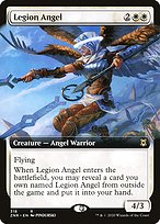 Legion Angel [Extended Artwork]