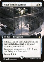 Maul of the Skyclaves [Extended Artwork]