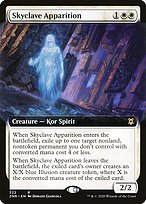 Skyclave Apparition [Extended Artwork] [EX]