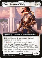 Tazri, Beacon of Unity [Extended Artwork]