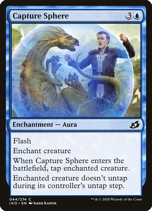 Capture Sphere [Foil]