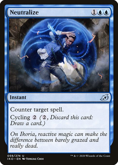 Neutralize [Foil]