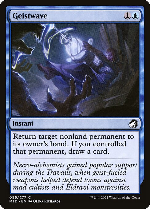 Geistwave [Foil]