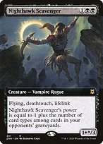 Nighthawk Scavenger [Extended Artwork]
