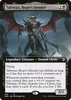 Taborax, Hope's Demise [Extended Artwork]