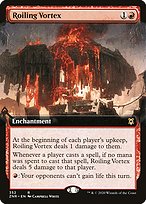 Roiling Vortex [Extended Artwork]