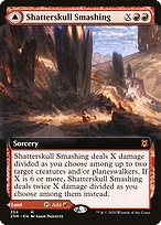 Shatterskull Smashing // Shatterskull, the Hammer Pass [Extended Artwork]