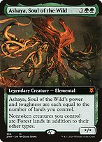 Ashaya, Soul of the Wild [Extended Artwork]