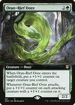 Oran-Rief Ooze [Extended Artwork]