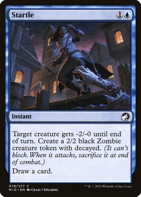 Startle [Foil]