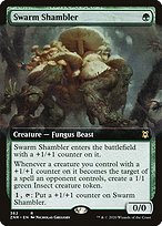 Swarm Shambler [Extended Artwork]
