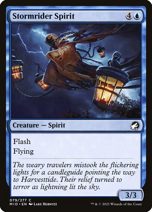 Stormrider Spirit [Foil]