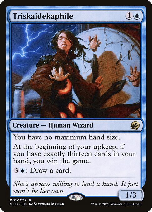 Triskaidekaphile [Foil]