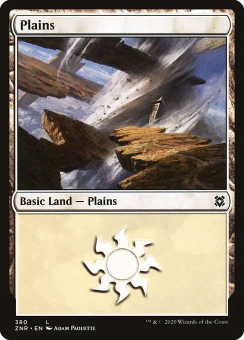 Plains [Foil]