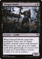 Diregraf Horde