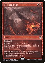 Roil Eruption [Promo]