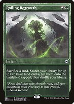 Roiling Regrowth [Promo]