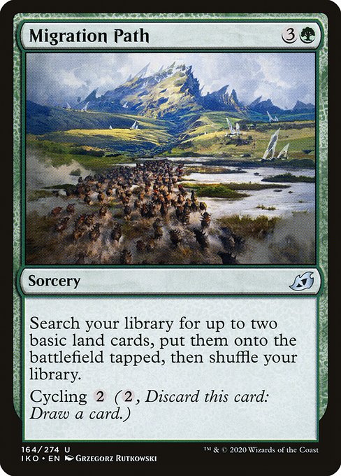 Migration Path [Foil]