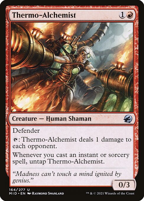 Thermo-Alchemist [Foil]