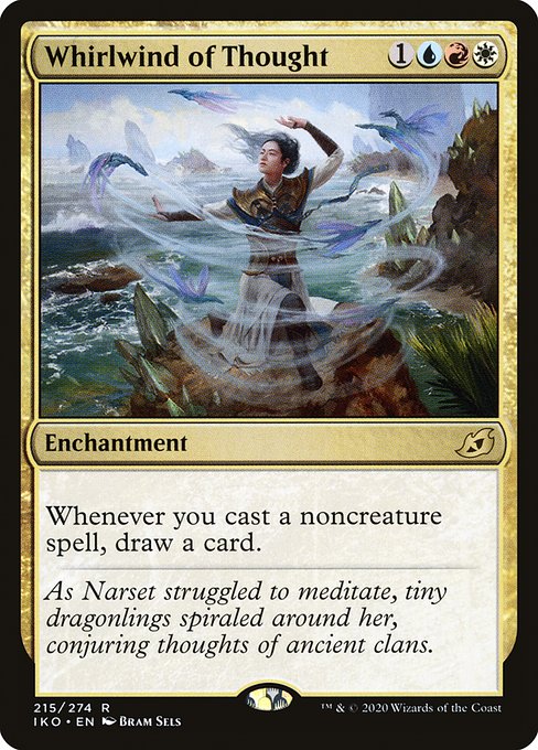 Whirlwind of Thought [Foil]