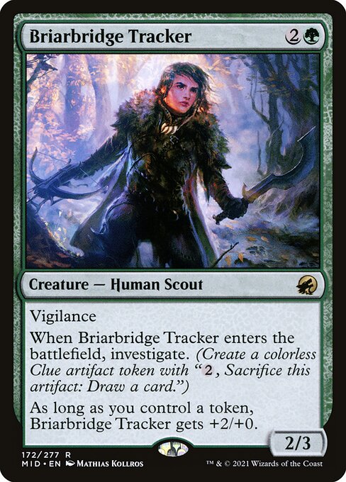 Briarbridge Tracker [Foil]