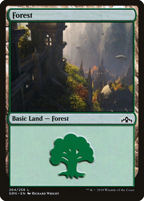 Forest [Foil]