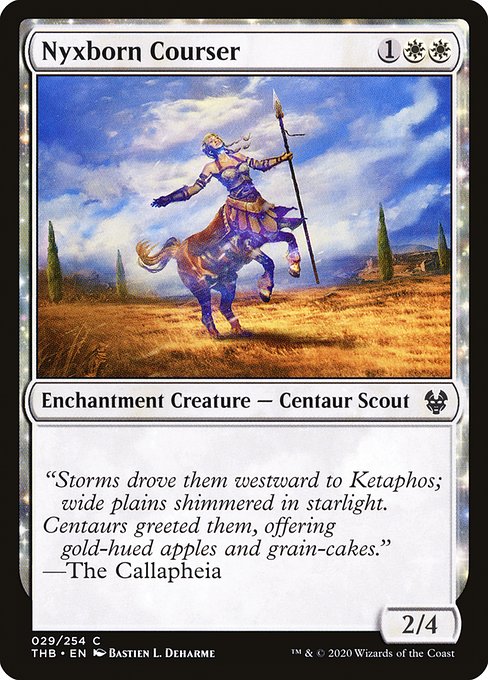 Nyxborn Courser [Foil]
