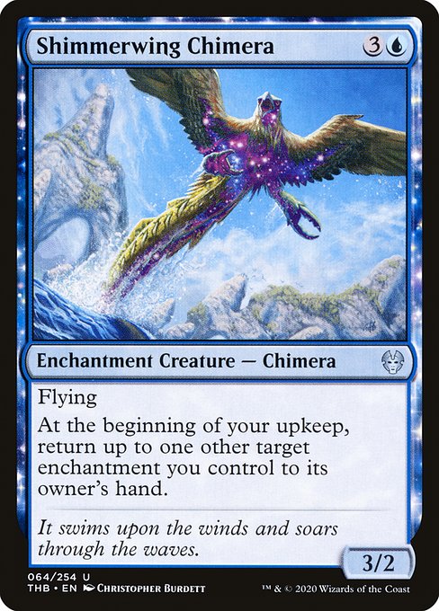 Shimmerwing Chimera [Foil]
