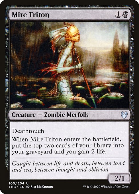 Mire Triton [Foil]